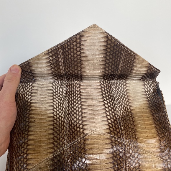 Berlin | Python Clutch - Picture 4 of 5